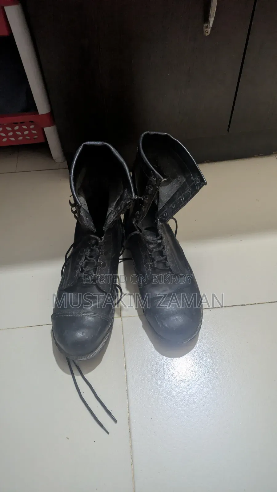 Combat Boots