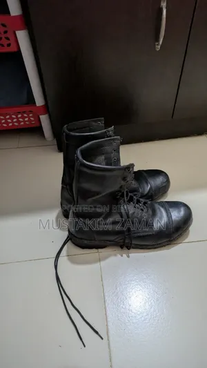 Combat Boots
