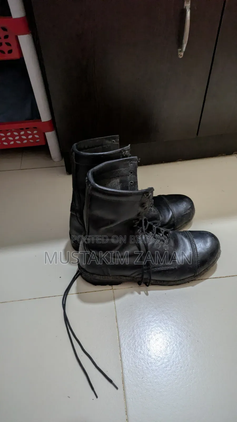 Combat Boots