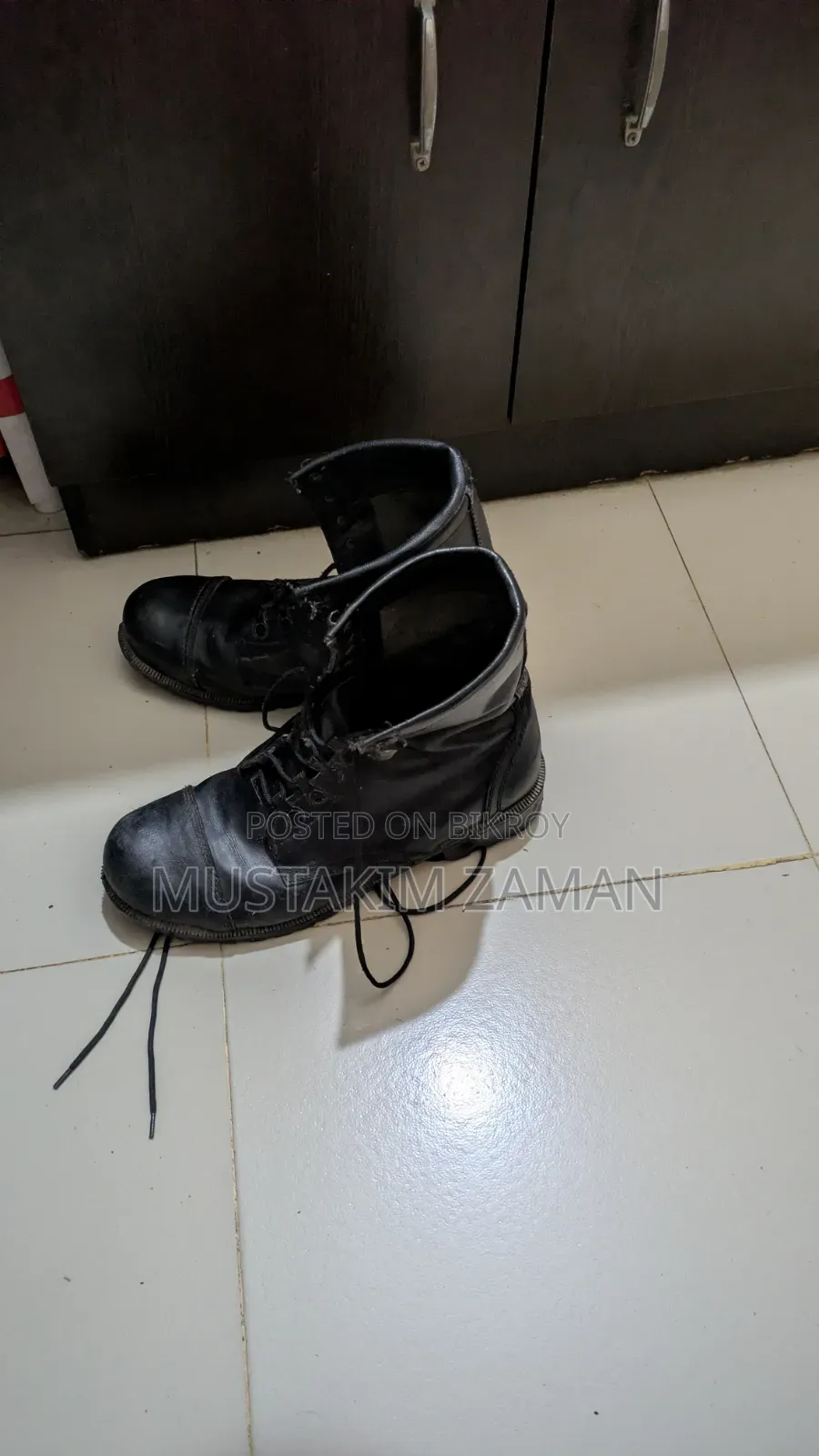Combat Boots