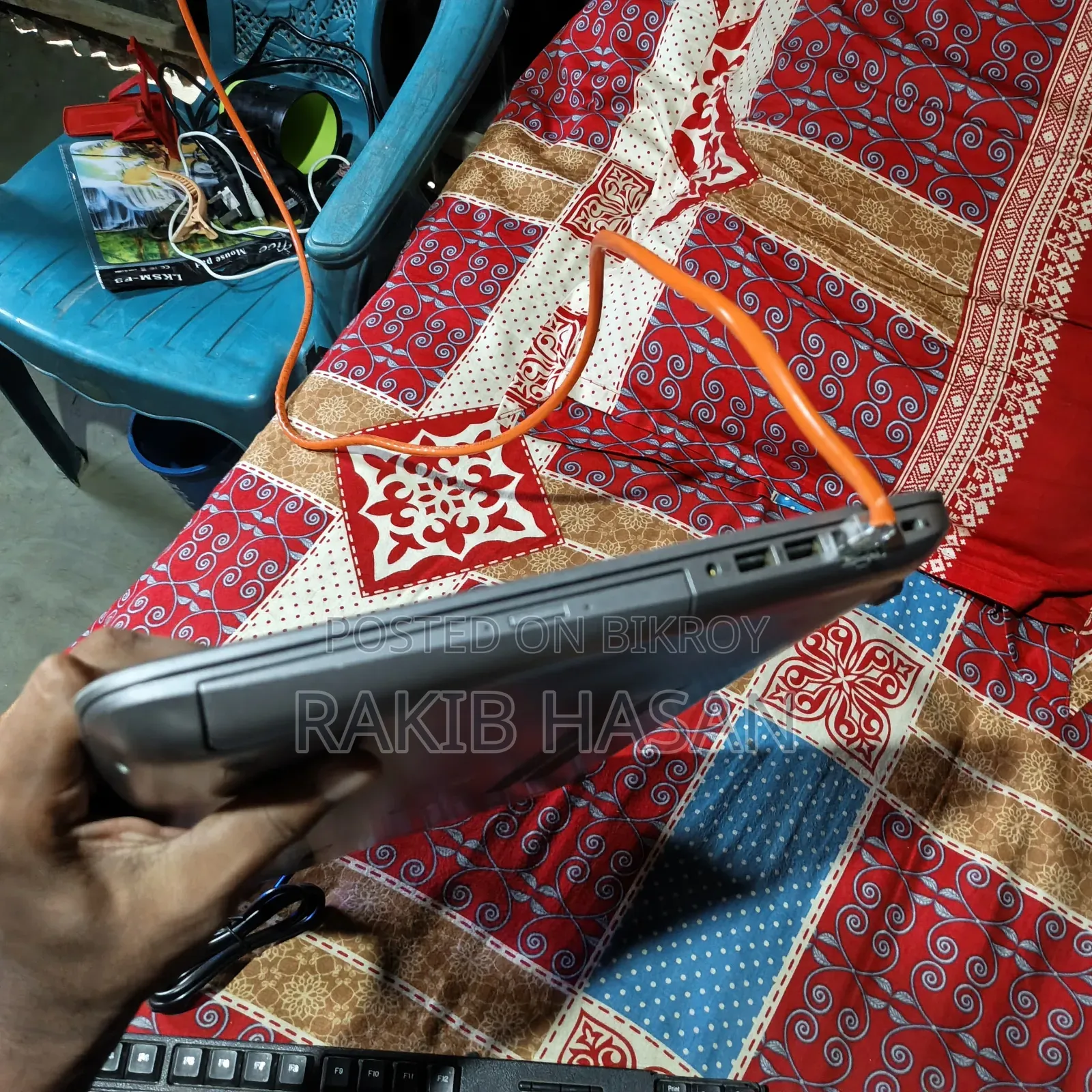 ল্যাপটপ এইচপি প্রোবুক ৪৫০ জি৪ ৮জিবি ইন্টেল কোর আই৫ এইচডিডি+এসএসডি ৫১২জিবি