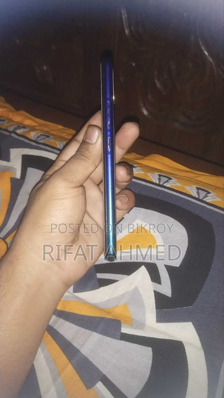ভিভো ওয়াই১২ ৬৪ জিবি ব্লু