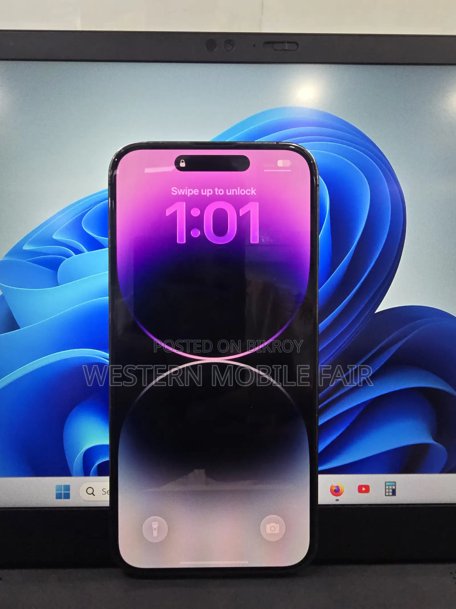 Apple iPhone 14 Pro Max 256 GB Purple