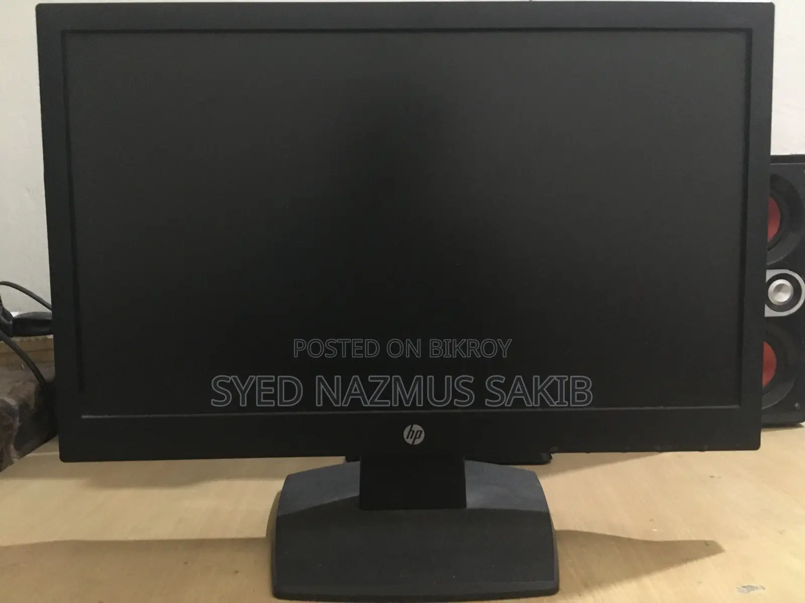 HP V192 18.5 ইঞ্চি মনিটর