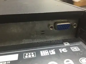 HP V192 18.5 ইঞ্চি মনিটর