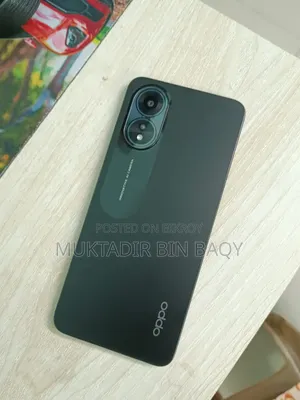 অপ্পো এ১৮ ১২৮ জিবি কালো