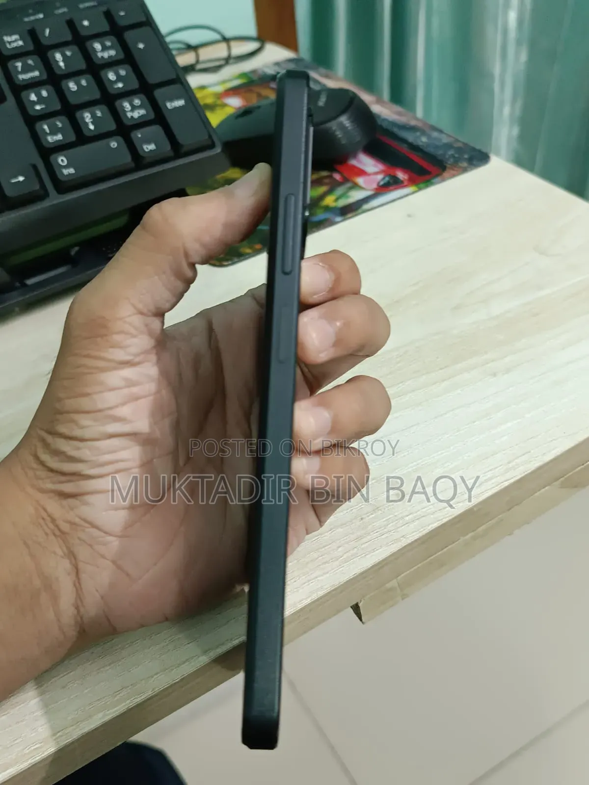 অপ্পো এ১৮ ১২৮ জিবি কালো