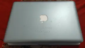 Laptop Apple MacBook 2012 8GB Intel Core i5 HDD 256GB