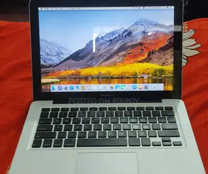 Laptop Apple MacBook 2012 8GB Intel Core i5 HDD 256GB