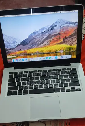 Laptop Apple MacBook 2012 8GB Intel Core i5 HDD 256GB