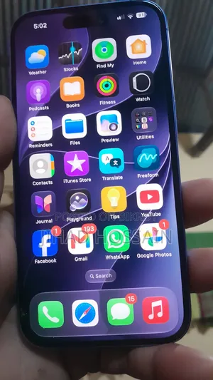 অ্যাপল আইফোন ১৬ ২৫৬ জিবি ব্রোঞ্জ