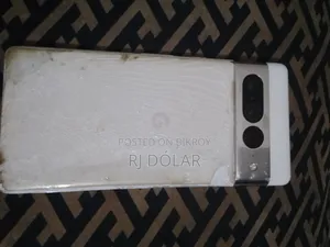 Google Pixel 7 Pro 256 GB White