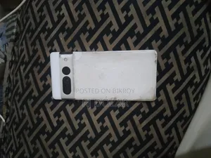 Google Pixel 7 Pro 256 GB White