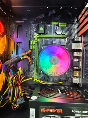 Desktop Computer 8GB Intel Core i5 Solid State Drive 128GB