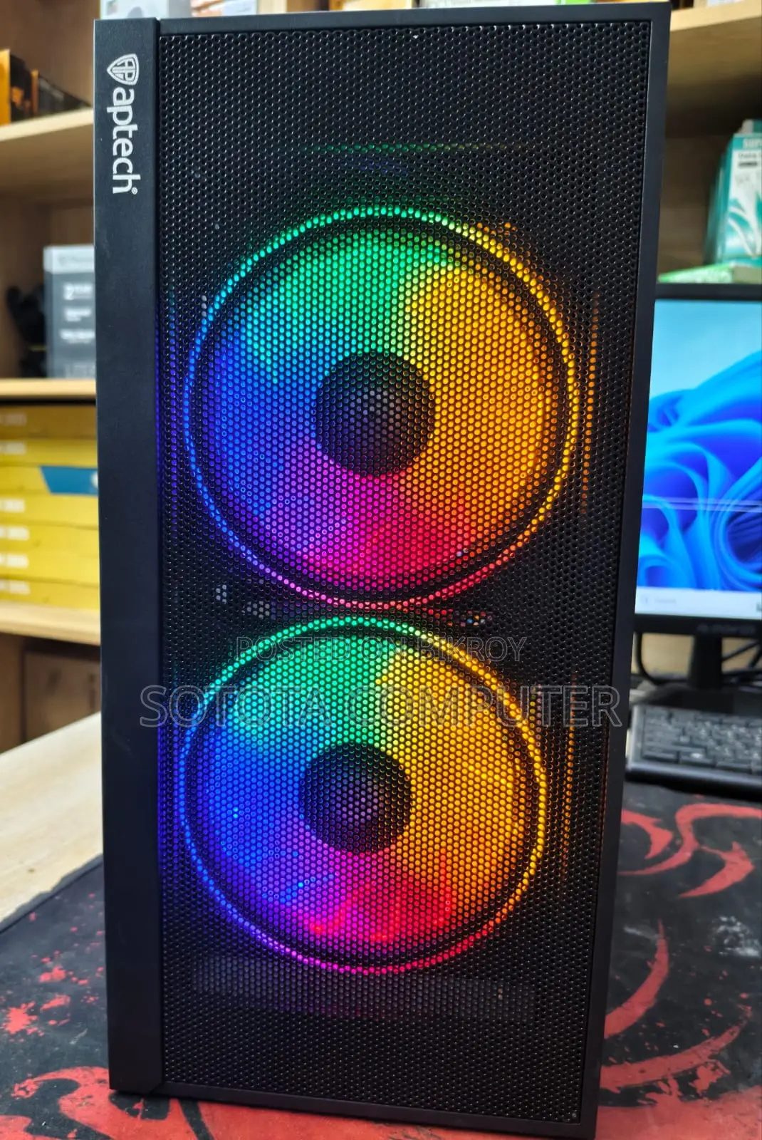 Desktop Computer 8GB Intel Core i5 Solid State Drive 128GB