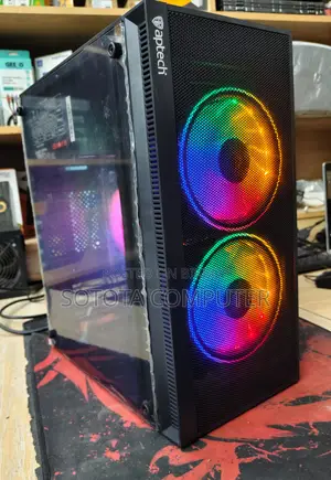 Desktop Computer 8GB Intel Core i5 Solid State Drive 128GB
