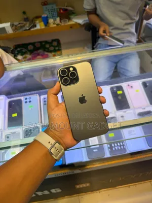 Apple iPhone 16 Pro Max 256 GB Black