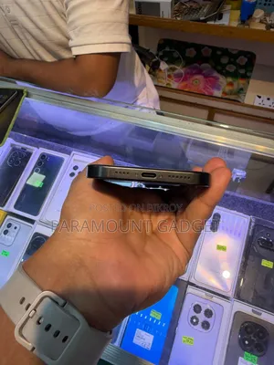 Apple iPhone 16 Pro Max 256 GB Black