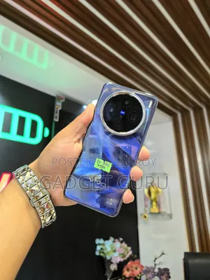 Vivo X200 512 GB Blue