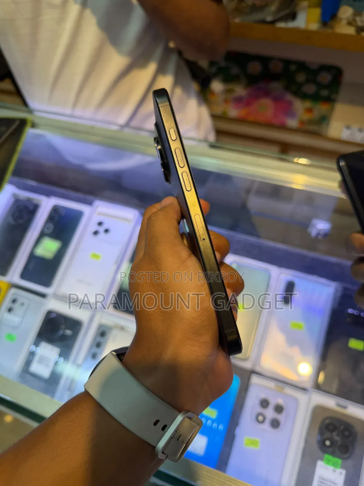 Apple iPhone 16 Pro Max 256 GB Black