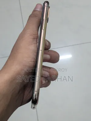 অ্যাপল আইফোন এক্সএস ৬৪ জিবি গোল্ড