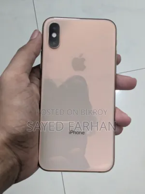 অ্যাপল আইফোন এক্সএস ৬৪ জিবি গোল্ড