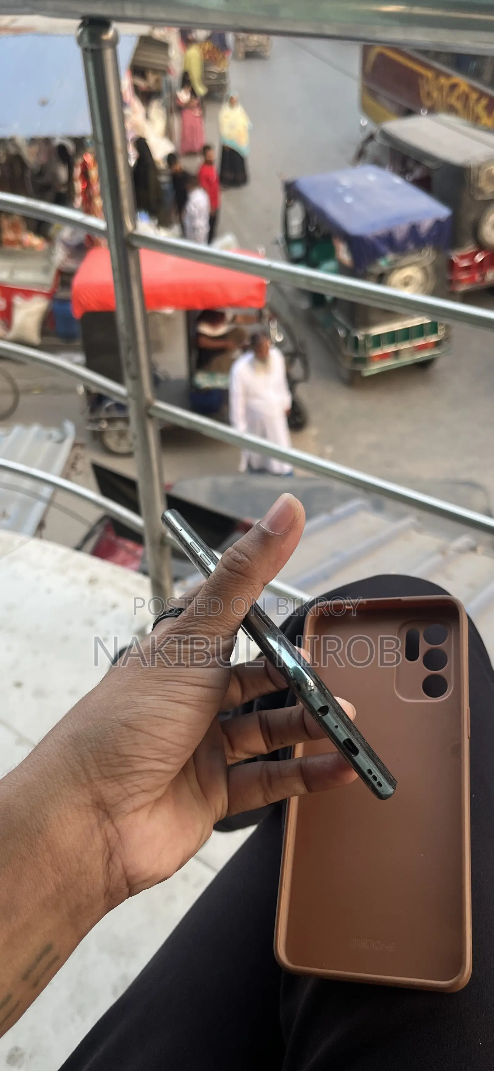 Oppo Reno6 128 GB Black