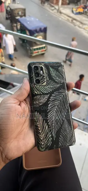 Oppo Reno6 128 GB Black