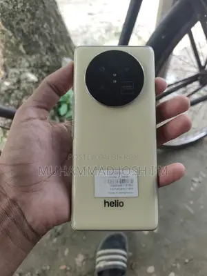 Mobile Phone 256 GB Orange