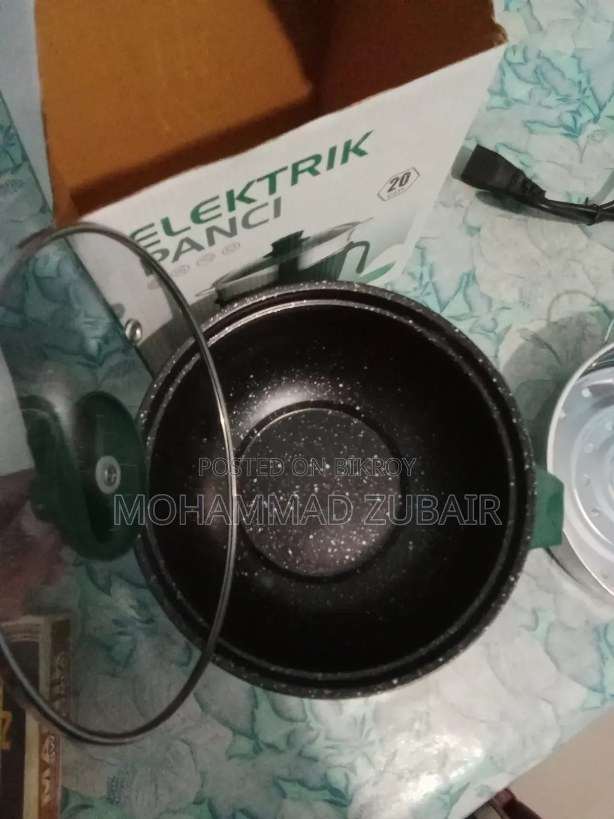 Electric Multi-Cooker Pot / Multi-Function Electric Hot Pot