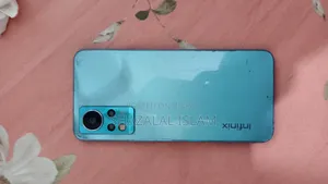 ইনফিনিক্স নোট ১২ জি৯৬ ২৫৬ জিবি নীল