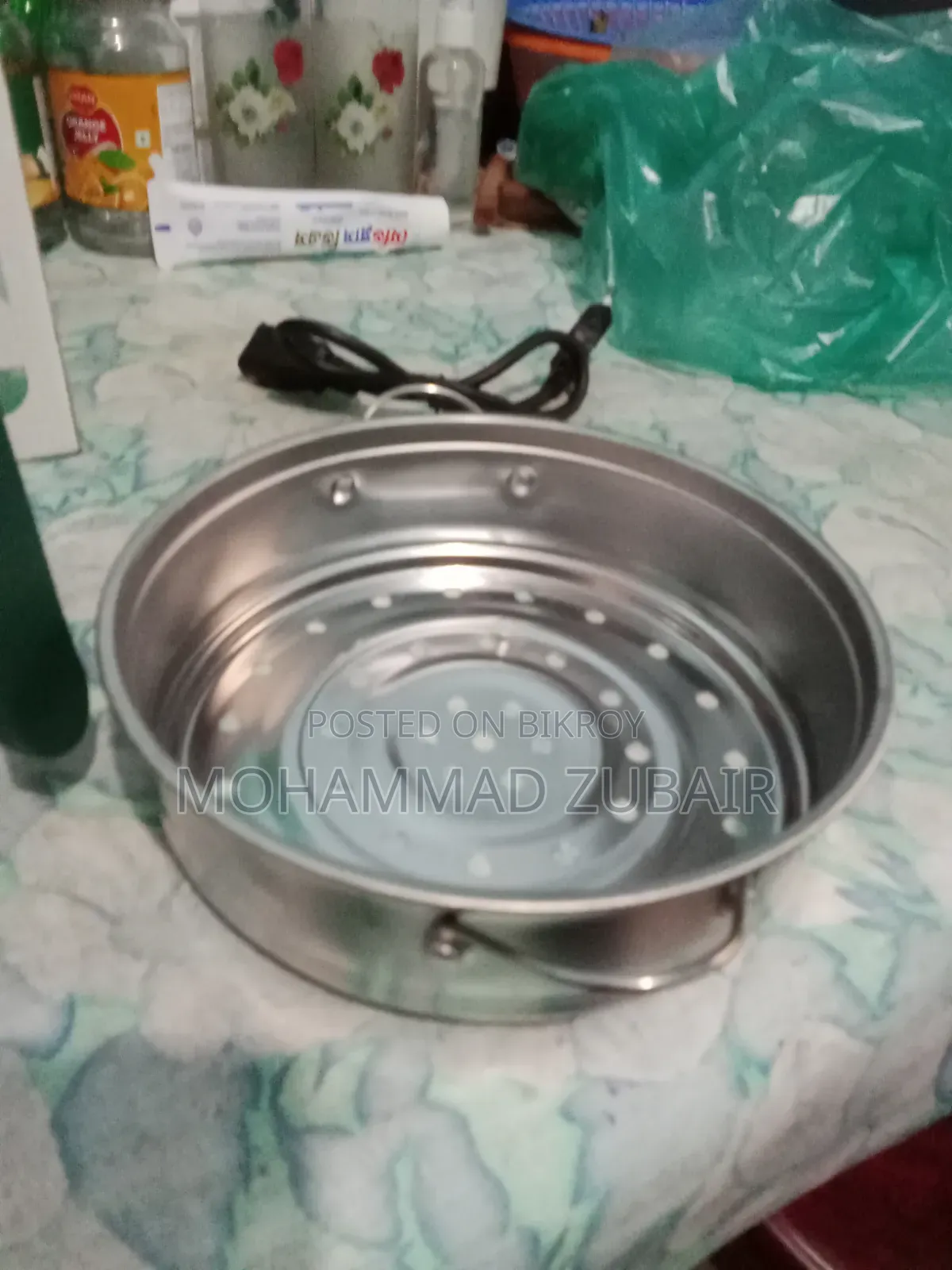 Electric Multi-Cooker Pot / Multi-Function Electric Hot Pot