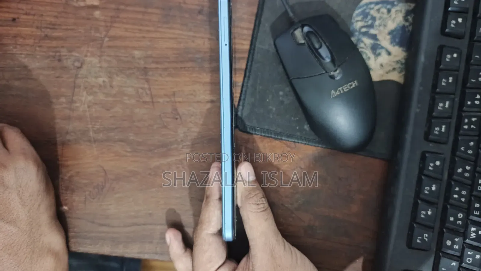 ইনফিনিক্স নোট ১২ জি৯৬ ২৫৬ জিবি নীল