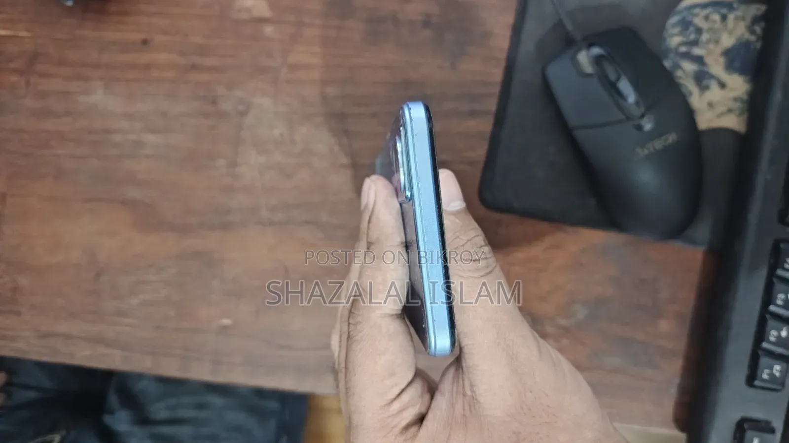 ইনফিনিক্স নোট ১২ জি৯৬ ২৫৬ জিবি নীল