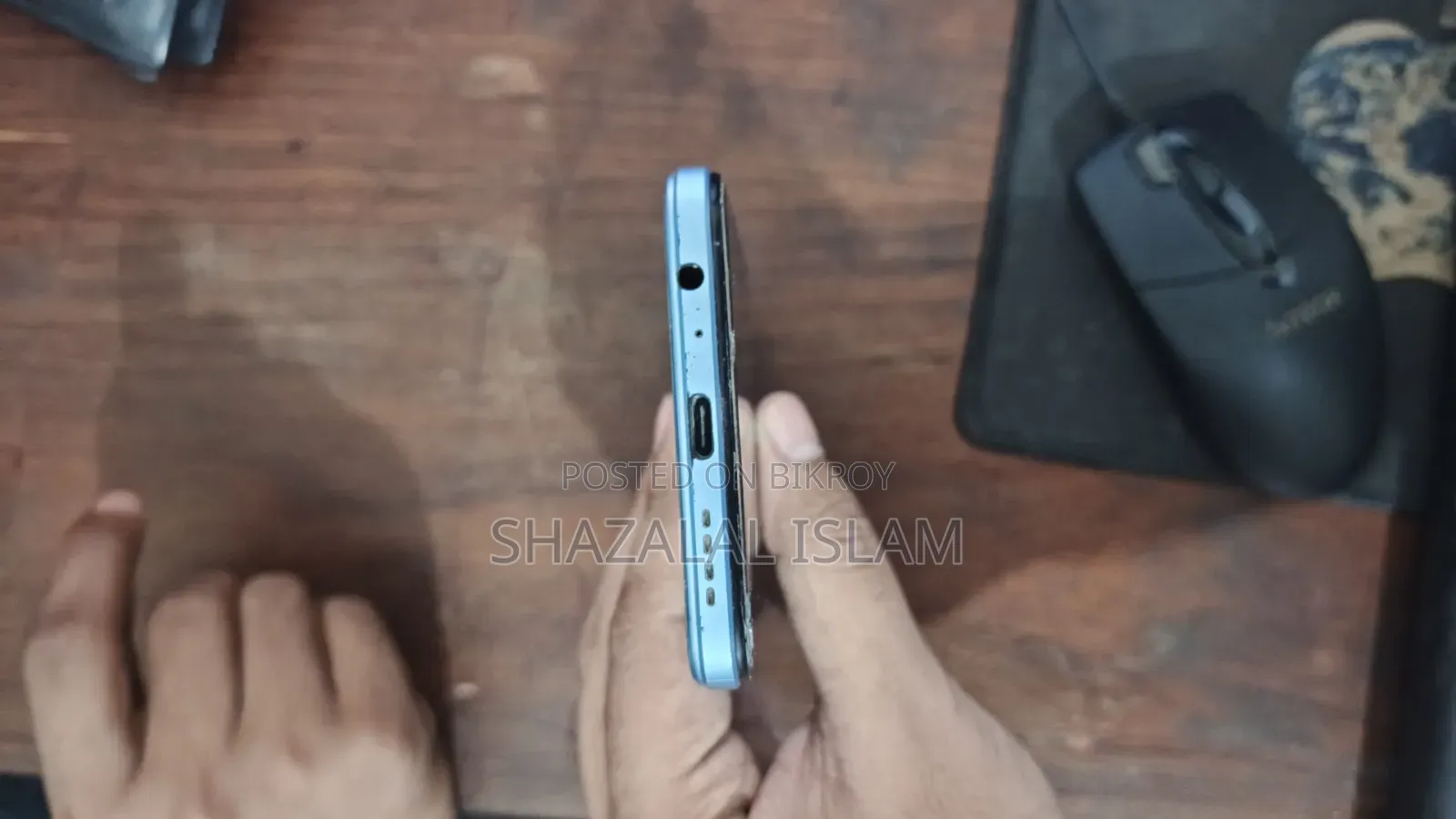 ইনফিনিক্স নোট ১২ জি৯৬ ২৫৬ জিবি নীল