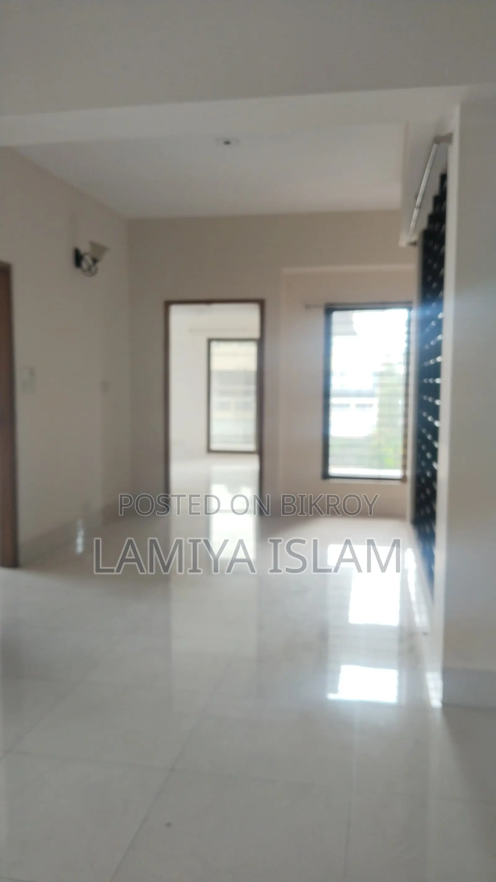 3 Bedroom Apartment in Dhanmondi for sale