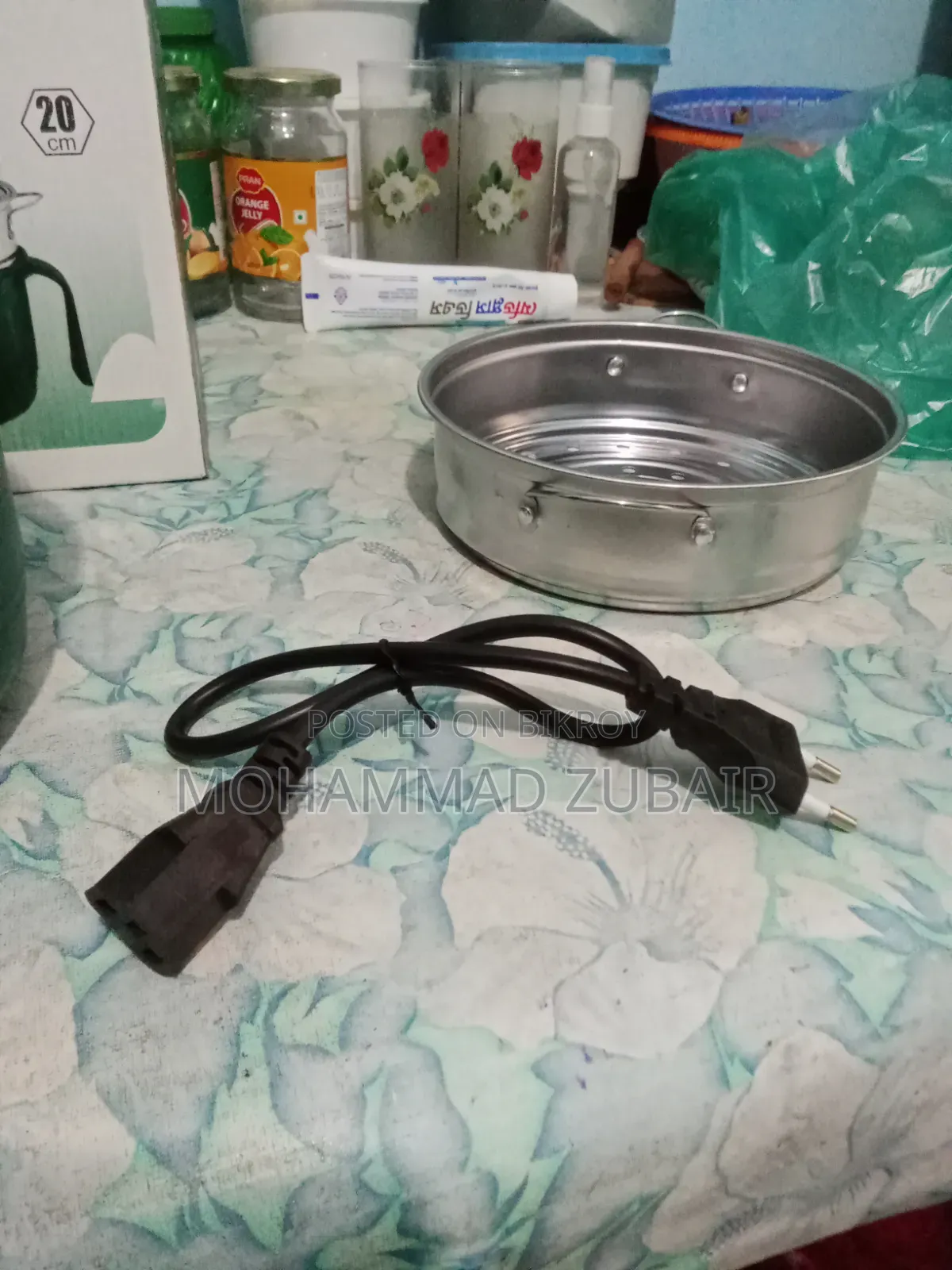 Electric Multi-Cooker Pot / Multi-Function Electric Hot Pot