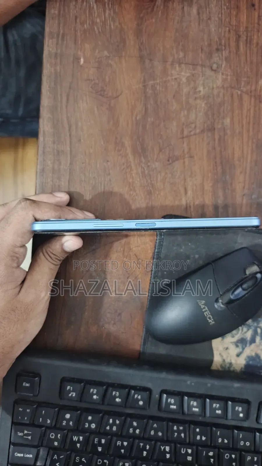 ইনফিনিক্স নোট ১২ জি৯৬ ২৫৬ জিবি নীল