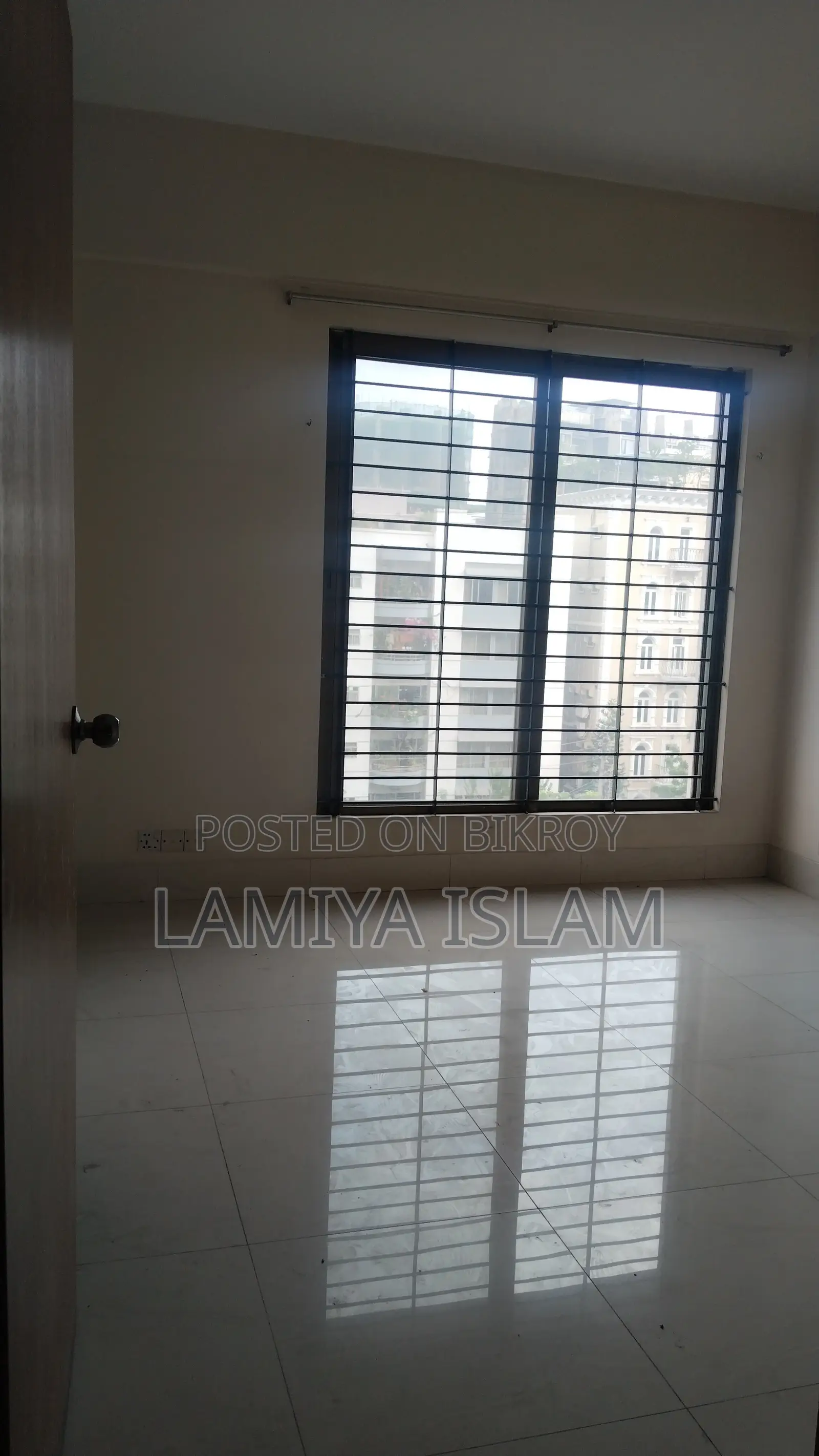 3 Bedroom Apartment in Dhanmondi for sale