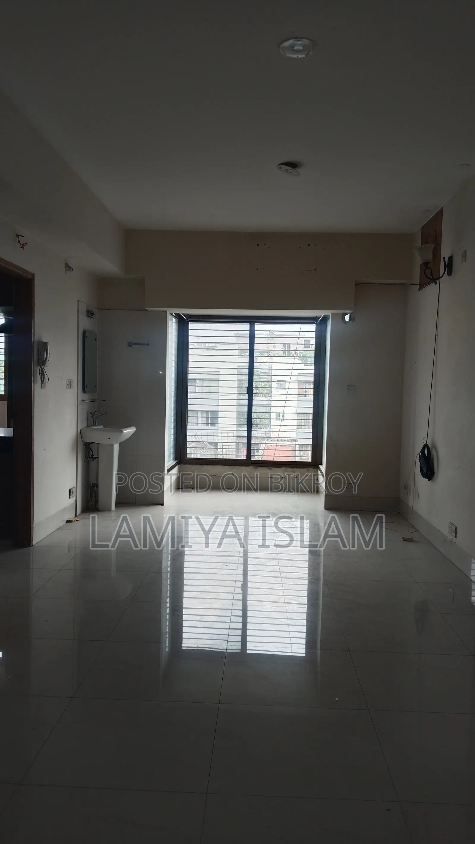 3 Bedroom Apartment in Dhanmondi for sale