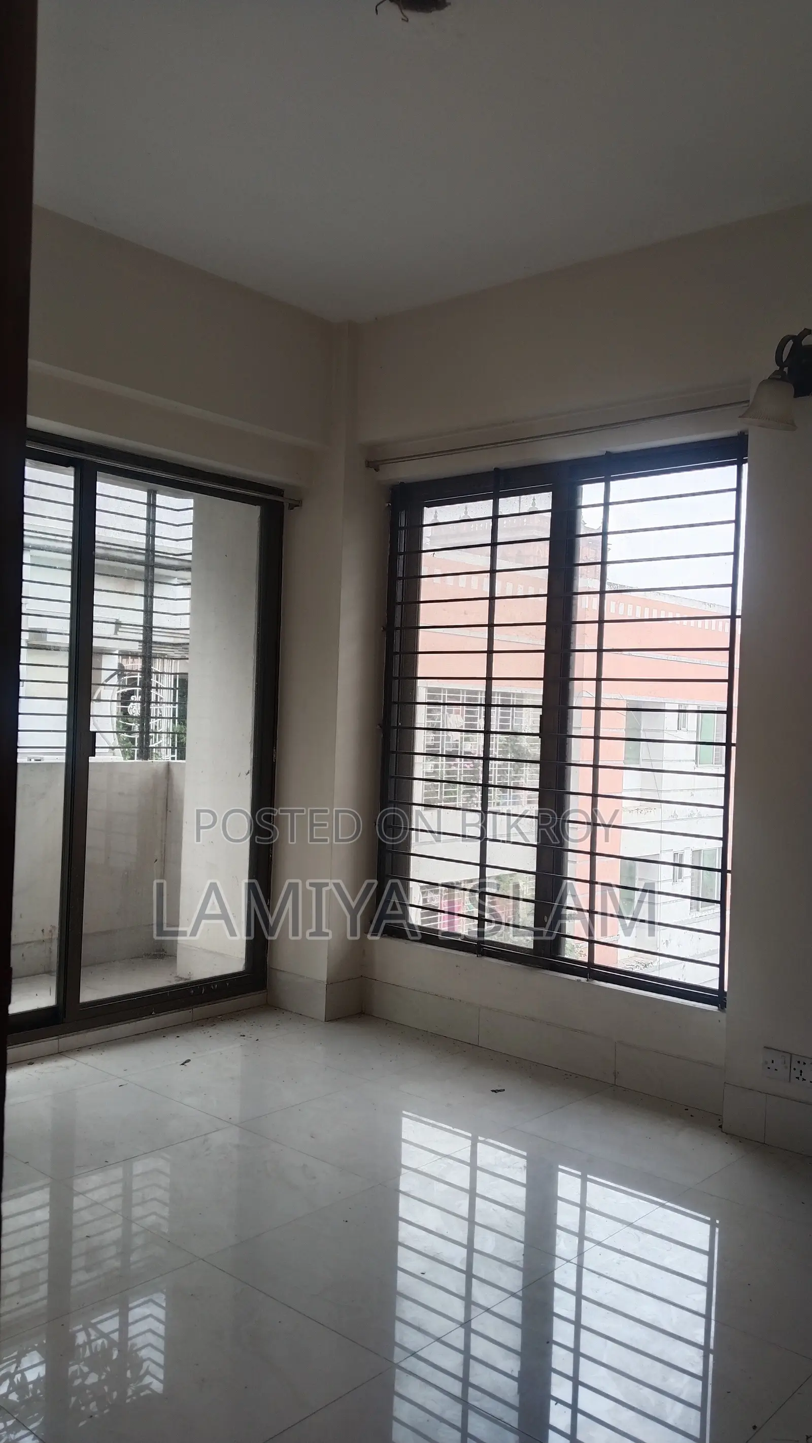 3 Bedroom Apartment in Dhanmondi for sale