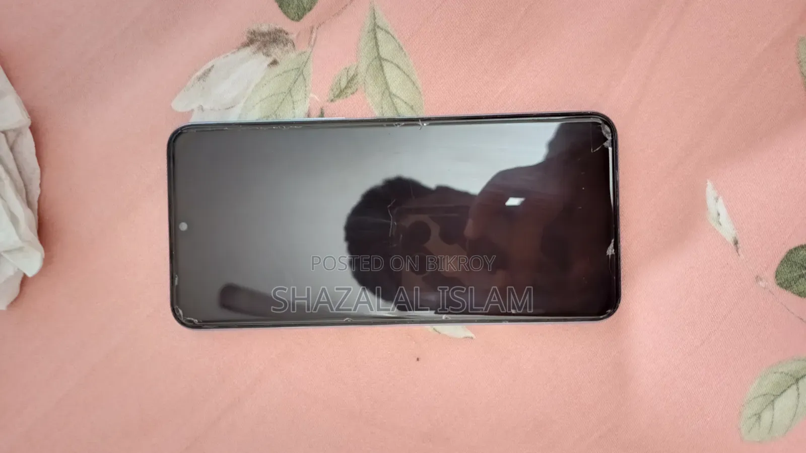 ইনফিনিক্স নোট ১২ জি৯৬ ২৫৬ জিবি নীল