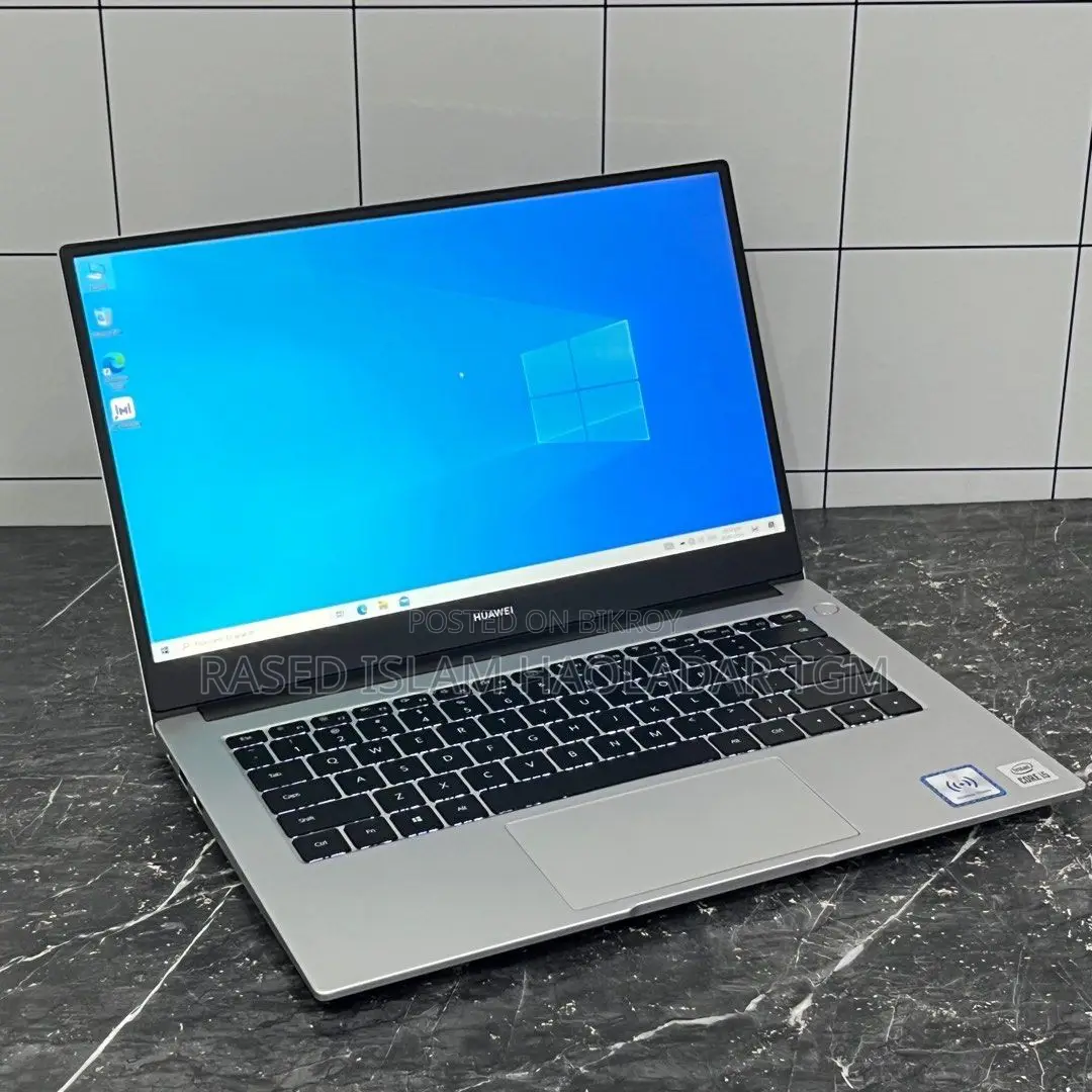 Laptop Huawei 4GB Intel Solid State Drive 500GB