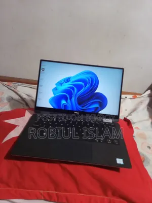 Laptop Dell XPS 13 (9365) 8GB Intel Core i5 SSD 256GB
