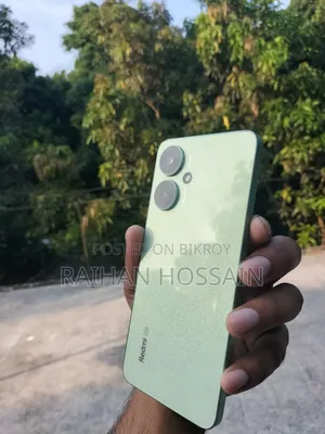 Xiaomi Redmi 13C 5G 128 GB Green