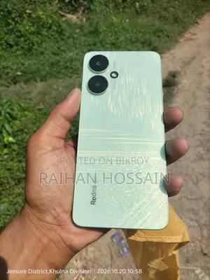 Xiaomi Redmi 13C 5G 128 GB Green