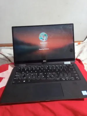 ল্যাপটপ Dell XPS 13 (9365) 8GB Intel Core i5 SSD 256GB