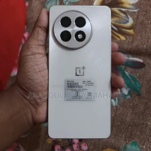 New OnePlus 13R 512 GB White
