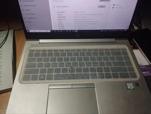 Laptop HP EliteBook 840 G5 16GB Intel Core i5 SSD 256GB