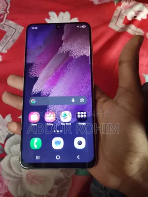 Samsung Galaxy S21 FE 5G 128 GB Pink